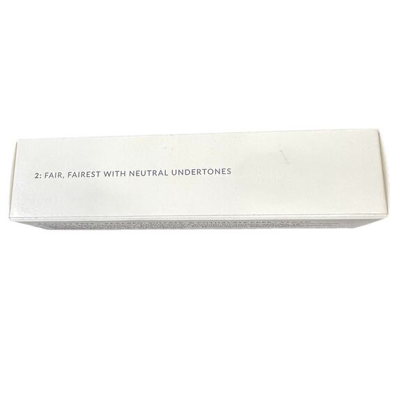 Bellame Luminous Foundation (# 2 Fair, Fairest) Infused w/ Baobab Oil - 26mL - Picture 4 of 5